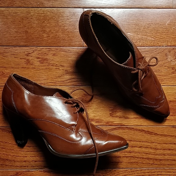 Rush Hour Leather Shoe - Picture 2 of 3